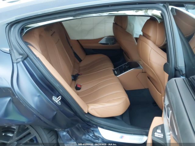 2023 BMW M850I GTAN COUPE WBAGV8C07PCK50254 Photo 7