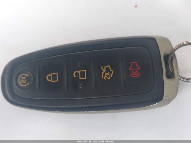 1FMCU0J9XFUA44048 Ford 2015