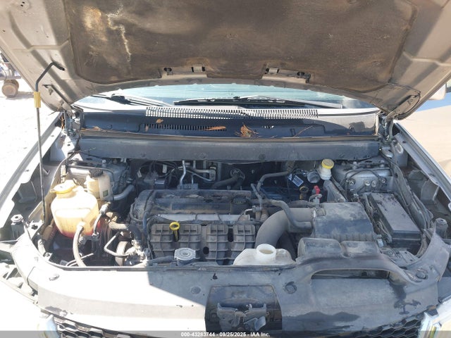 3C4PDCBB5HT691866 Dodge 2017