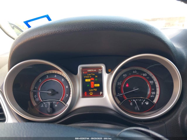 3C4PDCBB5HT691866 Dodge 2017