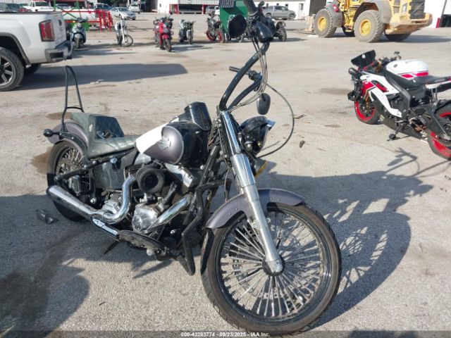 2015 HARLEY-DAVIDSON FLS 1HD1JRV19FB031704