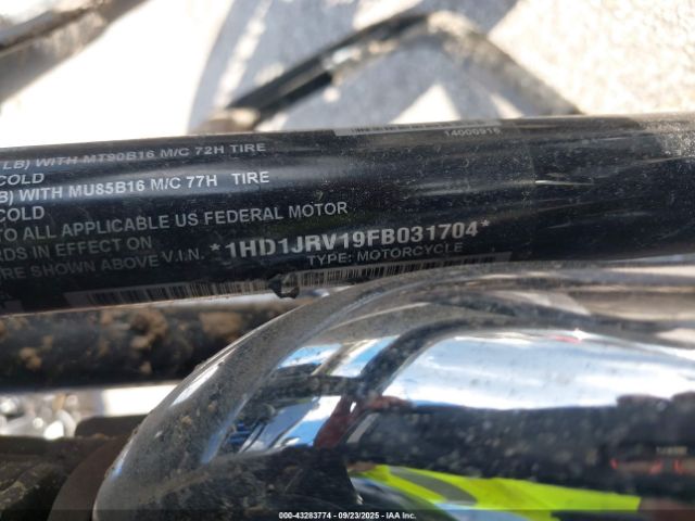 2015 HARLEY-DAVIDSON FLS 1HD1JRV19FB031704 Photo 9