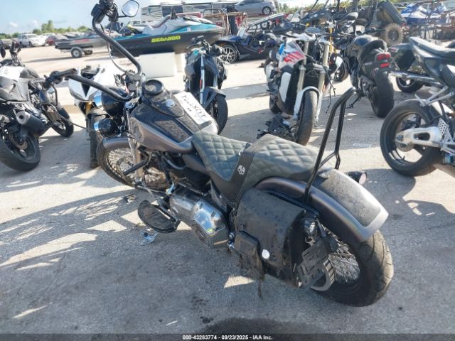 2015 HARLEY-DAVIDSON FLS 1HD1JRV19FB031704 Photo 2