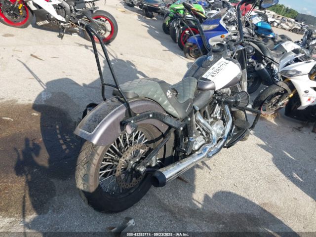 2015 HARLEY-DAVIDSON FLS 1HD1JRV19FB031704 Photo 3