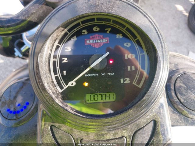 2015 HARLEY-DAVIDSON FLS 1HD1JRV19FB031704 Photo 6