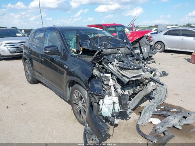 2019 MITSUBISHI OUTLANDER SPORT JA4AP3AU1KU032223 Photo 0