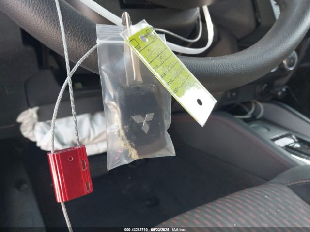 2019 MITSUBISHI OUTLANDER SPORT JA4AP3AU1KU032223 Photo 10