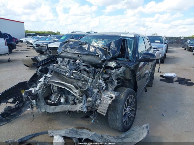 2019 MITSUBISHI OUTLANDER SPORT JA4AP3AU1KU032223 Photo 1