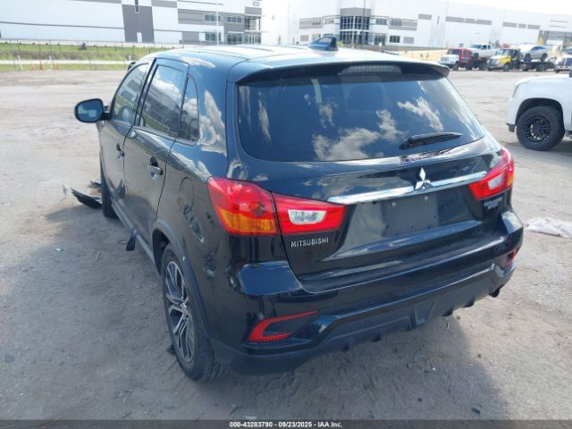 2019 MITSUBISHI OUTLANDER SPORT JA4AP3AU1KU032223 Photo 2