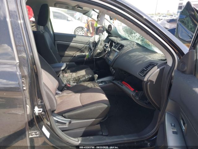 2019 MITSUBISHI OUTLANDER SPORT JA4AP3AU1KU032223 Photo 4