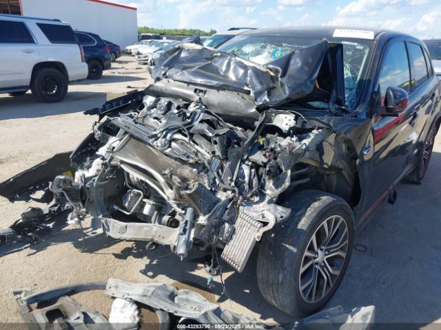 2019 MITSUBISHI OUTLANDER SPORT JA4AP3AU1KU032223 Photo 5