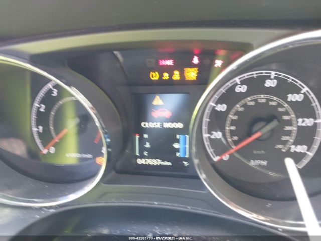 2019 MITSUBISHI OUTLANDER SPORT JA4AP3AU1KU032223 Photo 6