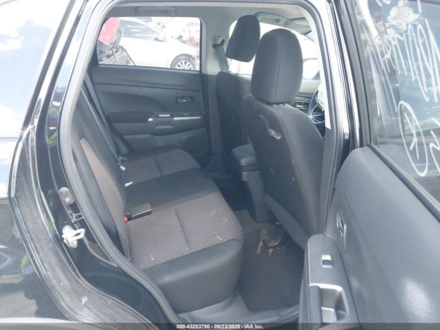 2019 MITSUBISHI OUTLANDER SPORT JA4AP3AU1KU032223 Photo 7