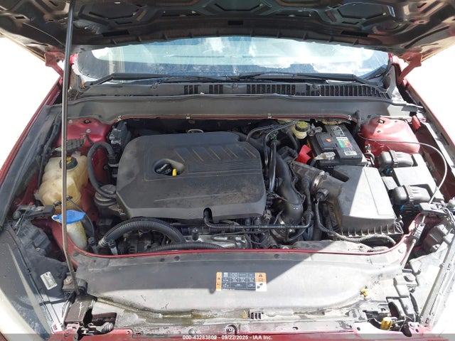 Ford Fusion 2016 3FA6P0HD2GR246688 Image 10