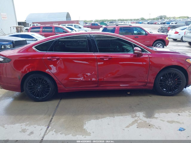 Ford Fusion 2016 3FA6P0HD2GR246688 Image 13