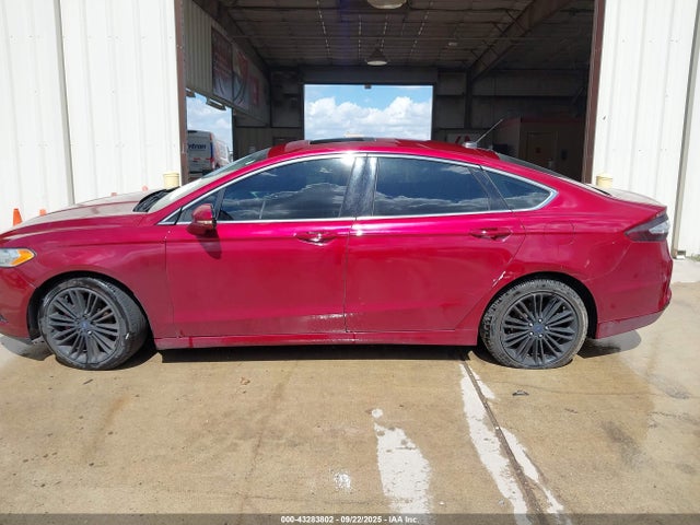 Ford Fusion 2016 3FA6P0HD2GR246688 Image 14