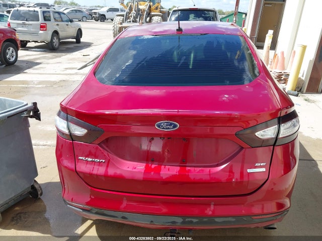 Ford Fusion 2016 3FA6P0HD2GR246688 Image 16