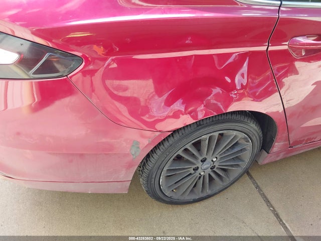 Ford Fusion 2016 3FA6P0HD2GR246688 Image 17