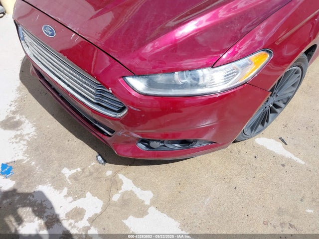 Ford Fusion 2016 3FA6P0HD2GR246688 Image 20