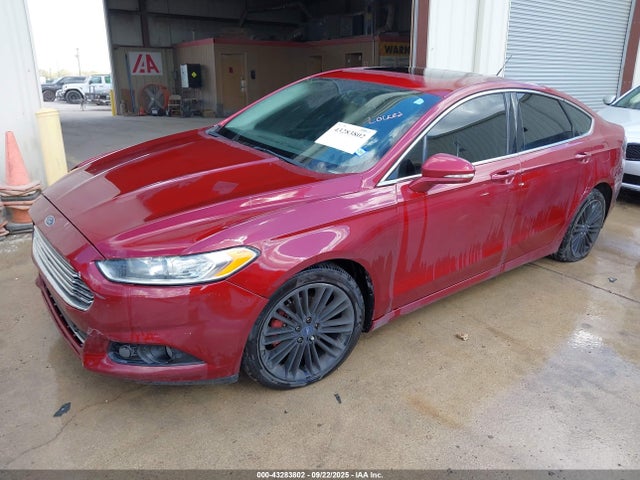 Ford Fusion 2016 3FA6P0HD2GR246688 Image 2