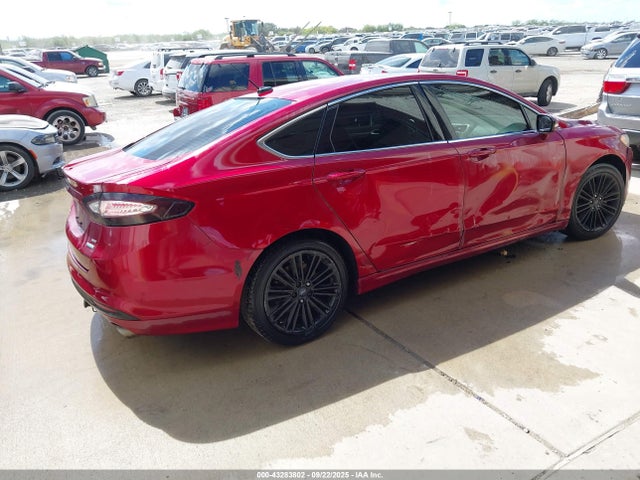 Ford Fusion 2016 3FA6P0HD2GR246688 Image 4