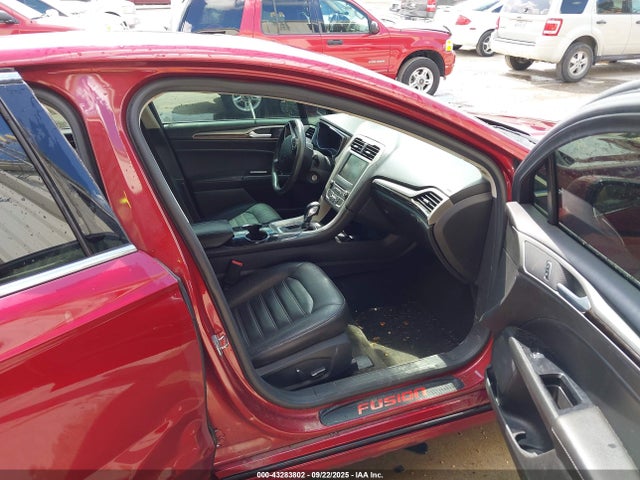 Ford Fusion 2016 3FA6P0HD2GR246688 Image 5