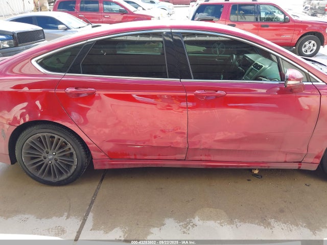 Ford Fusion 2016 3FA6P0HD2GR246688 Image 6