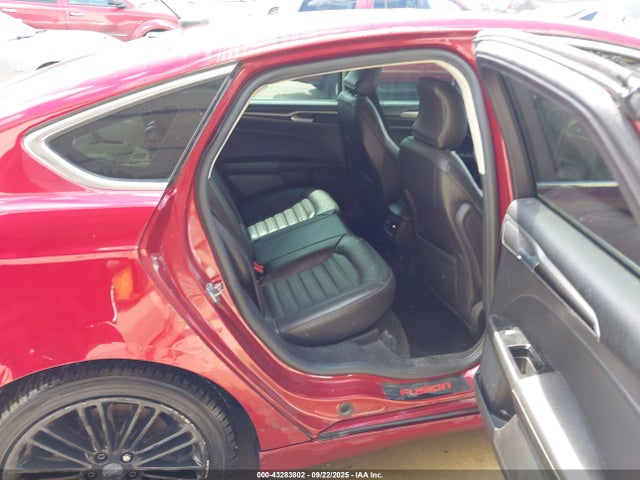 Ford Fusion 2016 3FA6P0HD2GR246688 Image 8