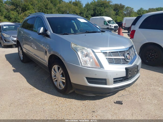 2010 CADILLAC SRX 3GYFNDEY9AS565210 Photo 0