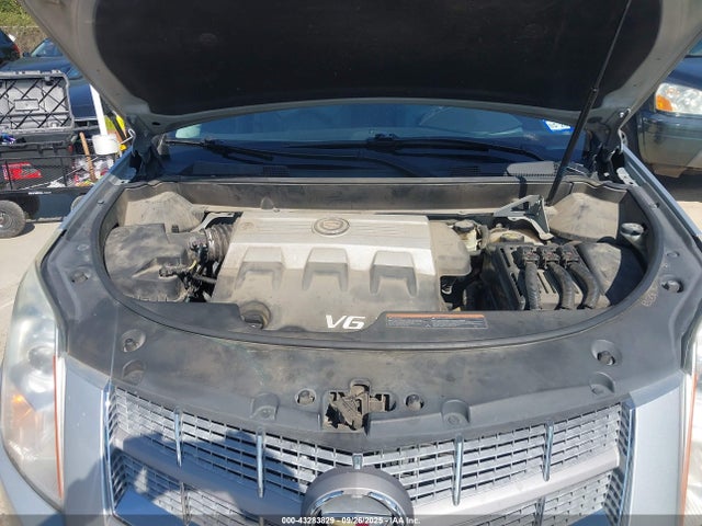 2010 CADILLAC SRX 3GYFNDEY9AS565210 Photo 9