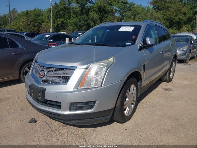 2010 CADILLAC SRX 3GYFNDEY9AS565210 Photo 1
