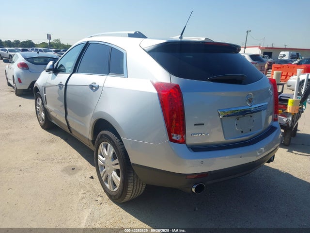2010 CADILLAC SRX 3GYFNDEY9AS565210 Photo 2