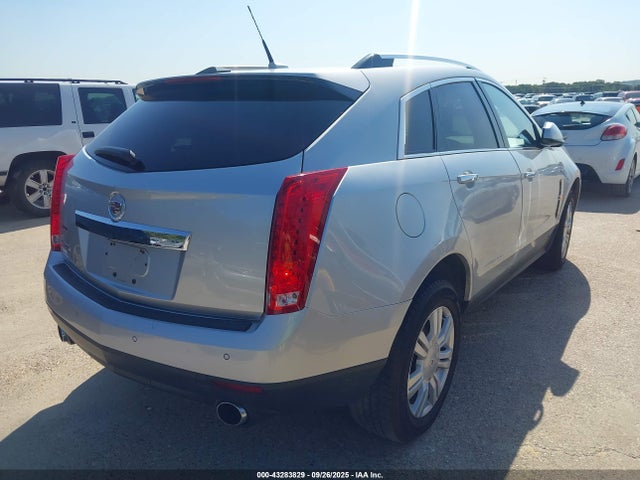 2010 CADILLAC SRX 3GYFNDEY9AS565210 Photo 3