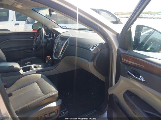 2010 CADILLAC SRX 3GYFNDEY9AS565210 Photo 4