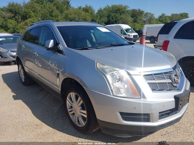 2010 CADILLAC SRX 3GYFNDEY9AS565210 Photo 5