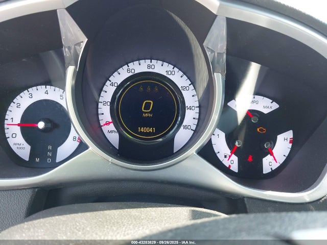 2010 CADILLAC SRX 3GYFNDEY9AS565210 Photo 6
