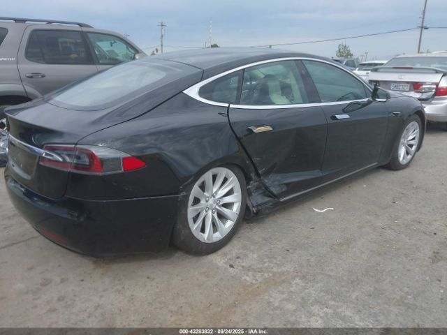 2017 TESLA MODEL S 5YJSA1E15HF227629 Photo 3