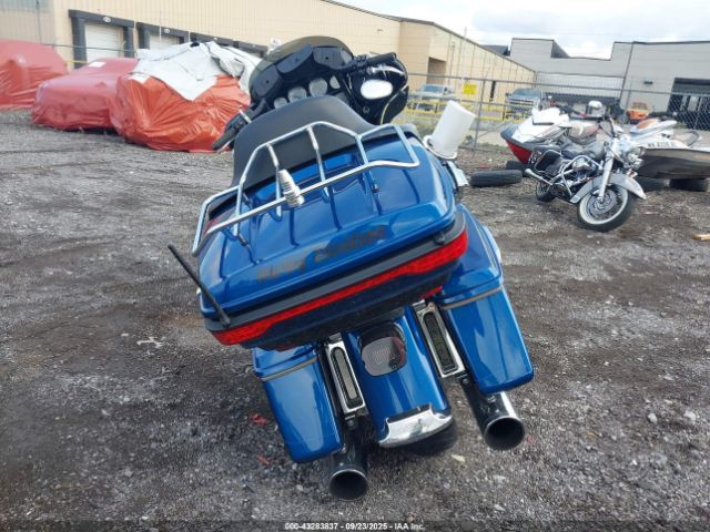 2018 HARLEY-DAVIDSON FLHTK 1HD1KWD14JB641953 Photo 5