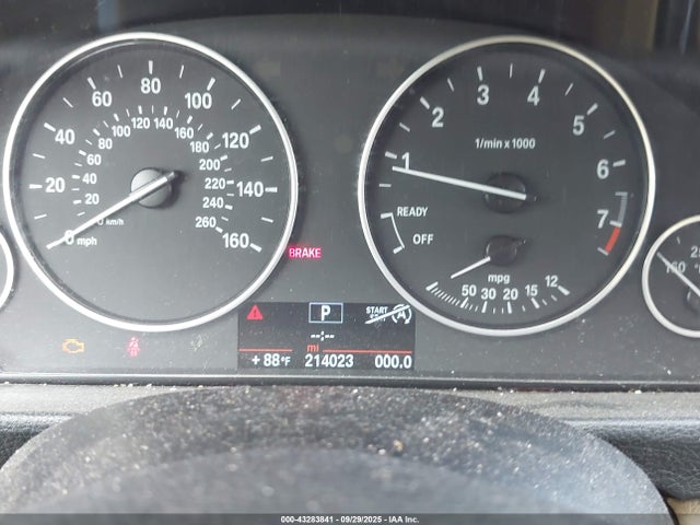 BMW 2014 2014 WBA3A5G50ENP33780 Image 7