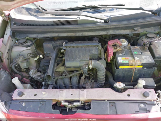 Mitsubishi Mirage 2015 ML32A4HJ2FH056898 Image 10