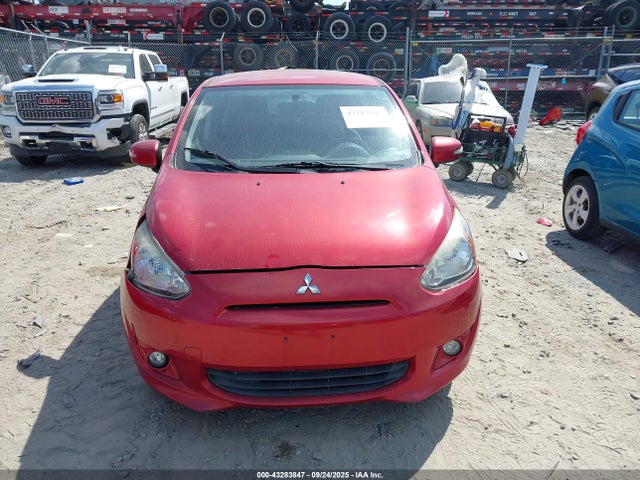 Mitsubishi Mirage 2015 ML32A4HJ2FH056898 Image 12