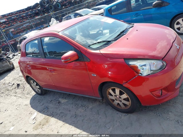 Mitsubishi Mirage 2015 ML32A4HJ2FH056898 Image 13