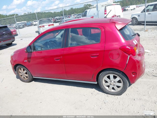 Mitsubishi Mirage 2015 ML32A4HJ2FH056898 Image 14