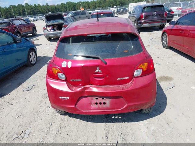Mitsubishi Mirage 2015 ML32A4HJ2FH056898 Image 16