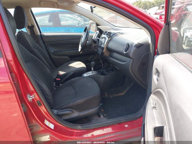Mitsubishi Mirage 2015 ML32A4HJ2FH056898 Image 5