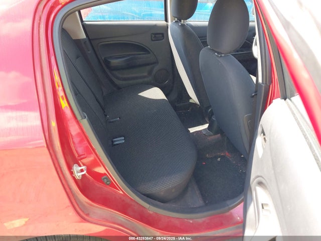 Mitsubishi Mirage 2015 ML32A4HJ2FH056898 Image 8
