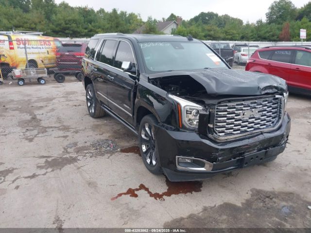 2019 GMC YUKON 1GKS2CKJ2KR118144