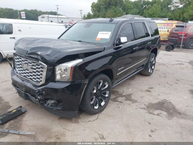 2019 GMC YUKON 1GKS2CKJ2KR118144 Photo 1