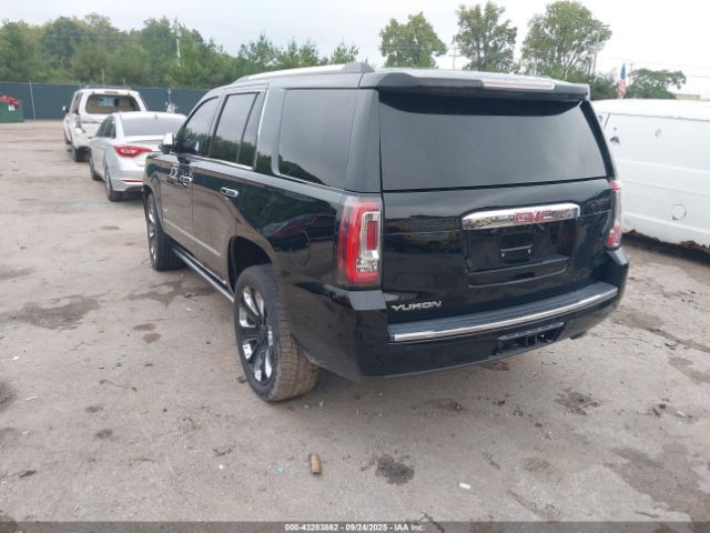 2019 GMC YUKON 1GKS2CKJ2KR118144 Photo 2