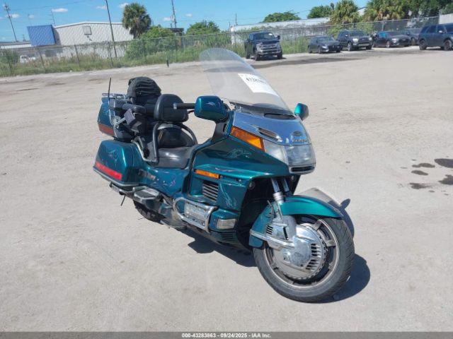 1995 HONDA GL1500 1HFSC2207SA702229